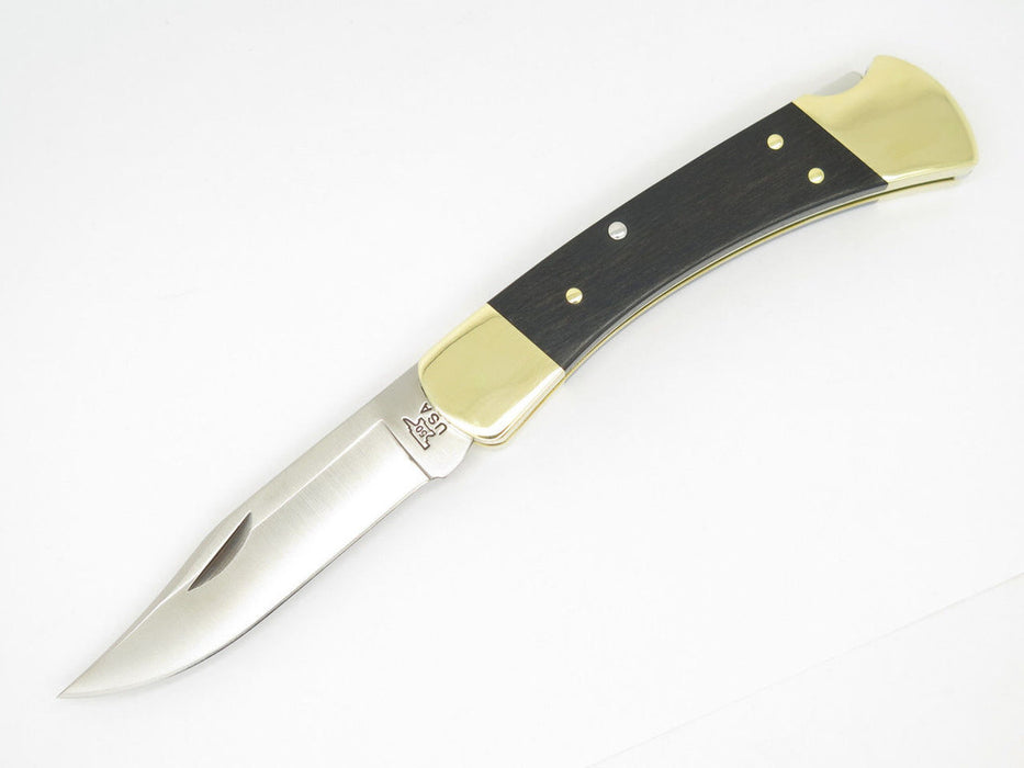 Buck 110 Folding Hunter Magnolia (0110EBS1) Limited Edition