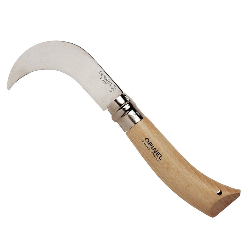 Opinel No.10 Pruning Beech (113110)