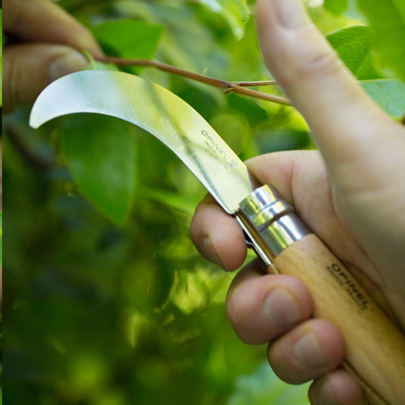 Opinel No.10 Pruning Beech (113110)