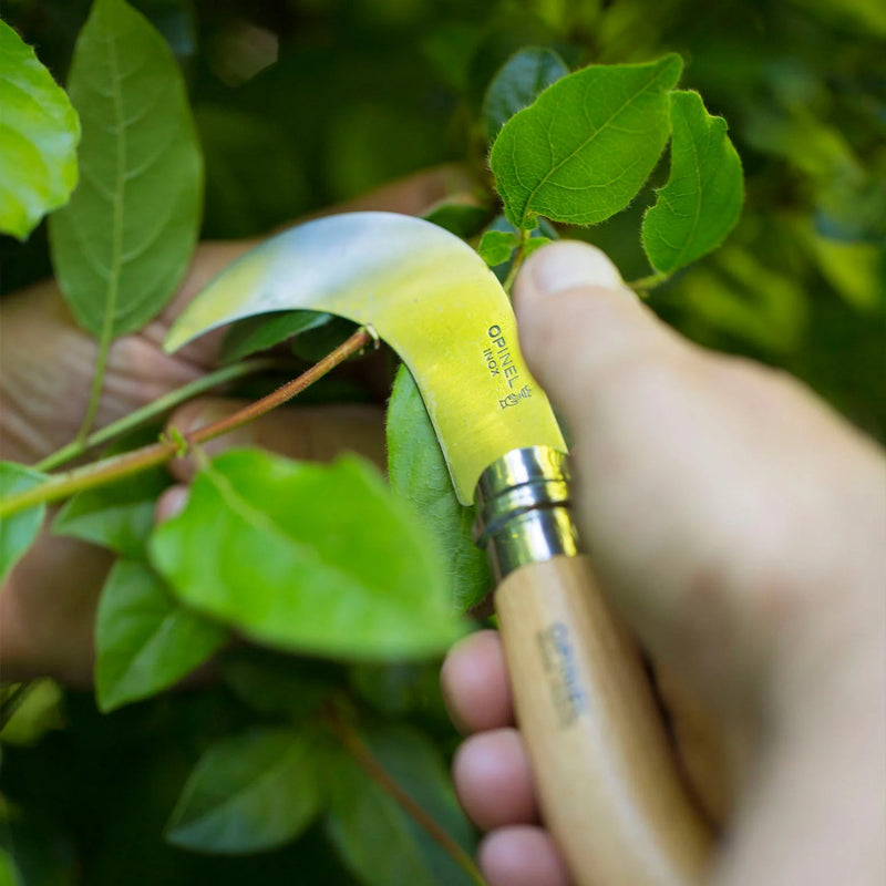 Opinel No.10 Pruning Beech (113110)