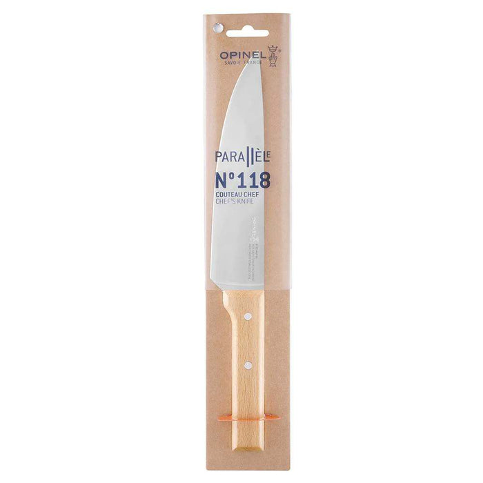 Opinel No.118 Multi-Purpose Chefs Knife (1818)