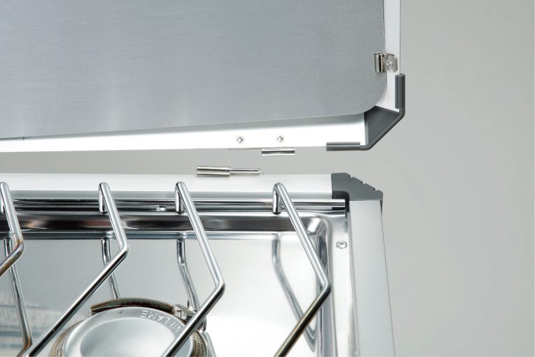 Uniflame Twin Burner US-1900