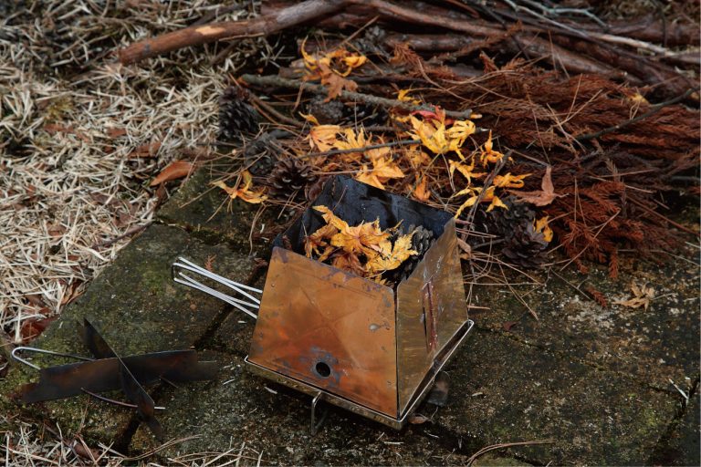 Uniflame Nature Stove