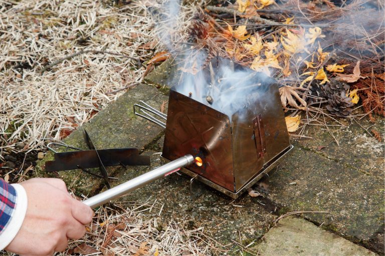Uniflame Nature Stove