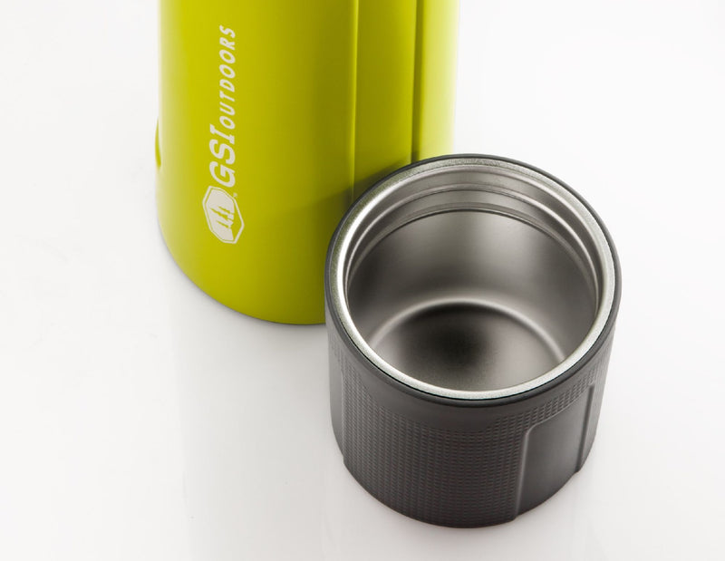 GSI Glacier Stainless Vacuum Bottle 1 L