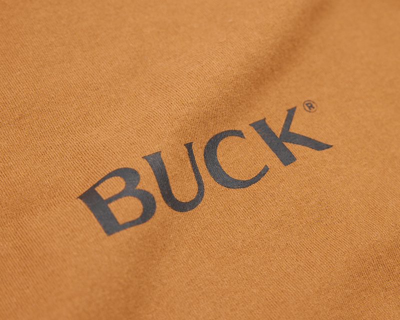 Buck Skull Tee