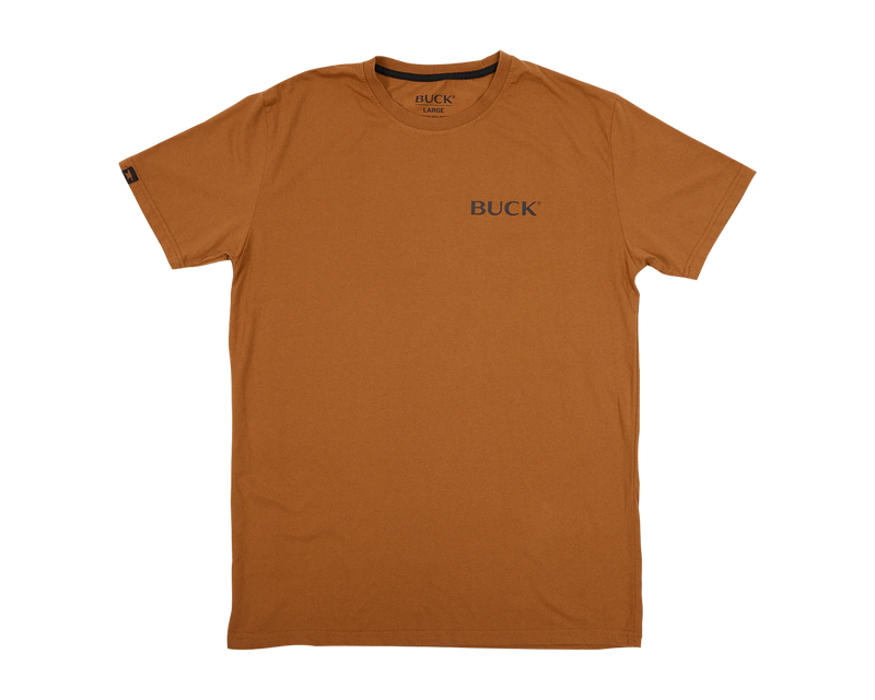 Buck Skull Tee