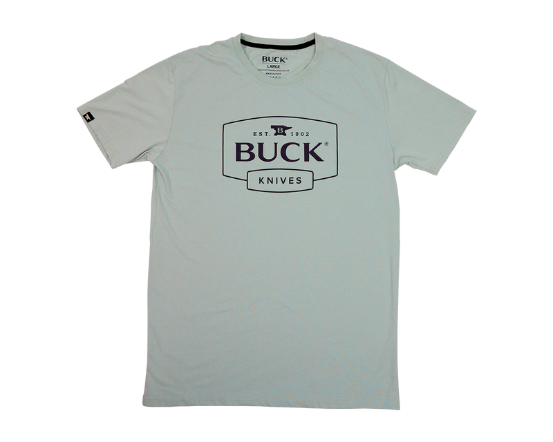 Buck Knives Logo Tee