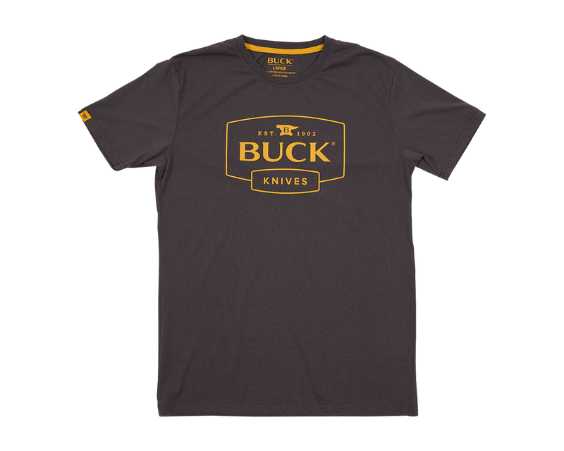 Buck Knives Logo Tee