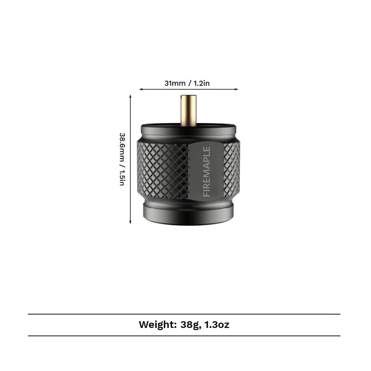 Fire Maple Z1 Propane Cylinder Adapter