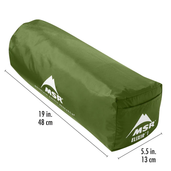 MSR Elixir 1 Tent V3