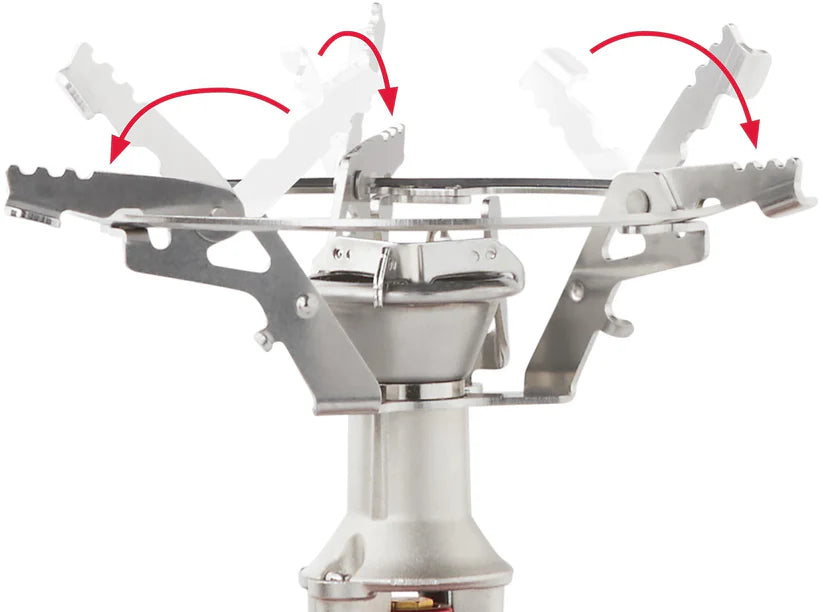 MSR Switch Stove System