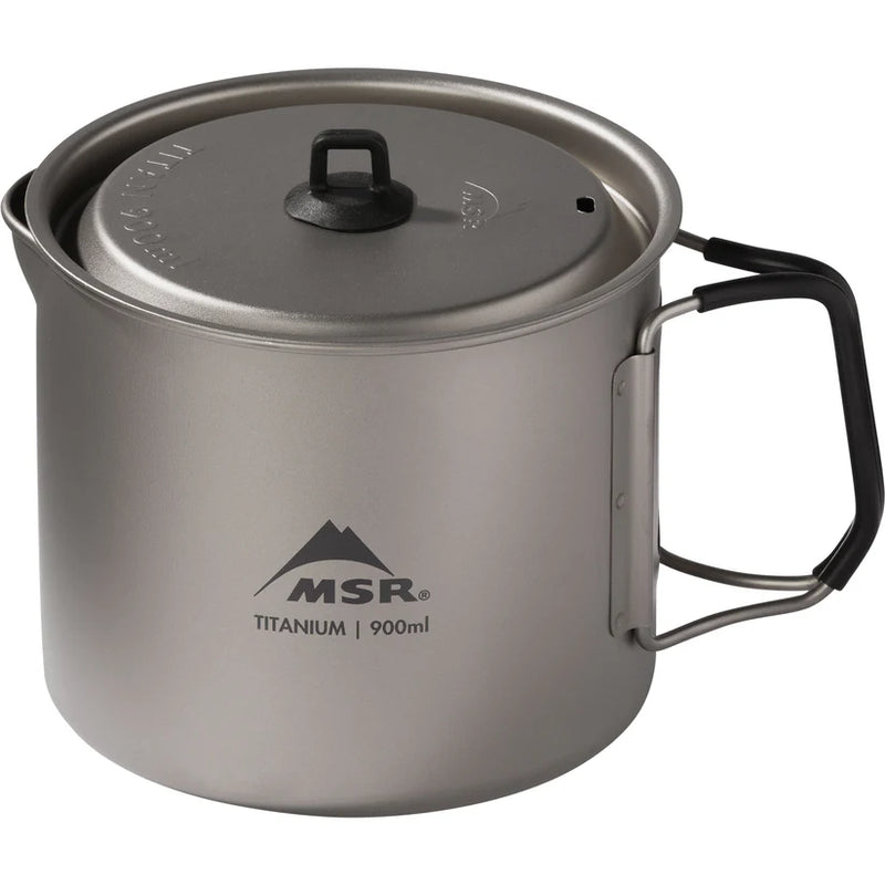 MSR Titan Kettle 900 ml