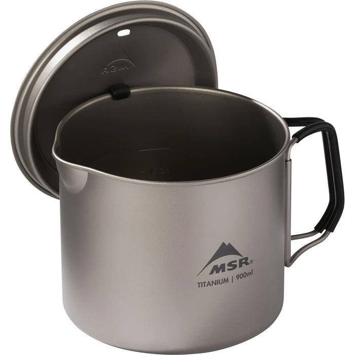 MSR Titan Kettle 900 ml