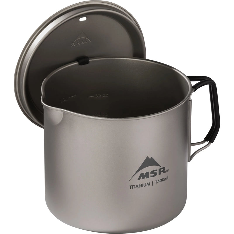 MSR Titan Kettle 1400 ml