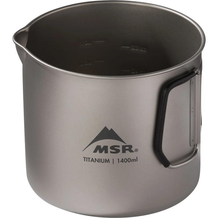 MSR Titan Kettle 1400 ml