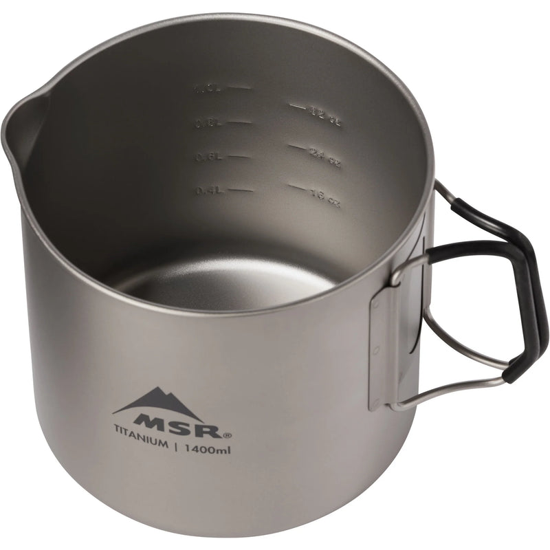 MSR Titan Kettle 1400 ml