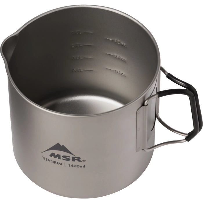 MSR Titan Kettle 1400 ml