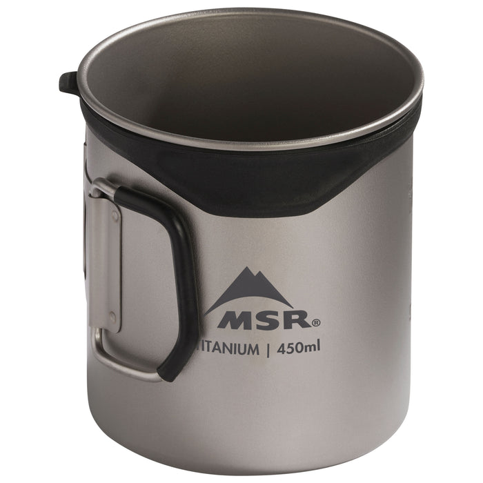 MSR Titan Cup 450 ml