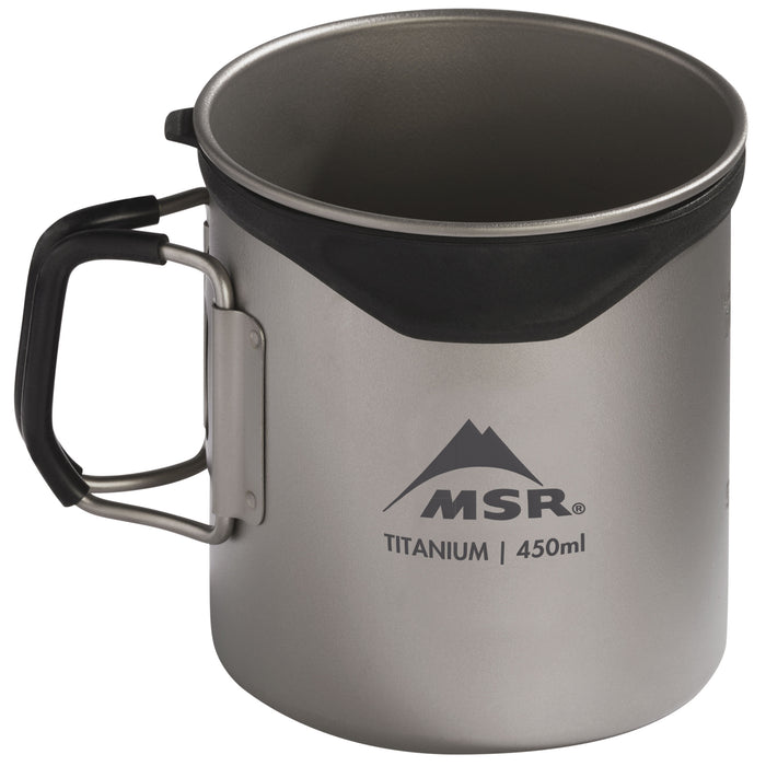 MSR Titan Cup 450 ml