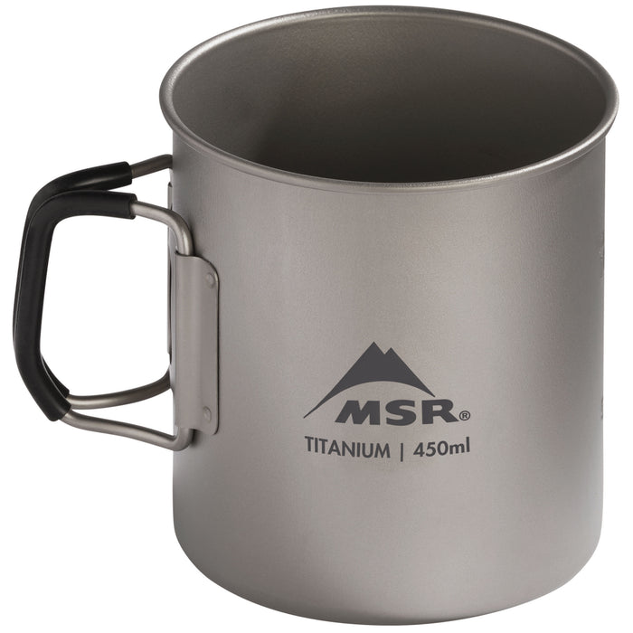 MSR Titan Cup 450 ml