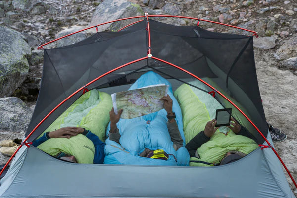 MSR Hubba Hubba LT 3