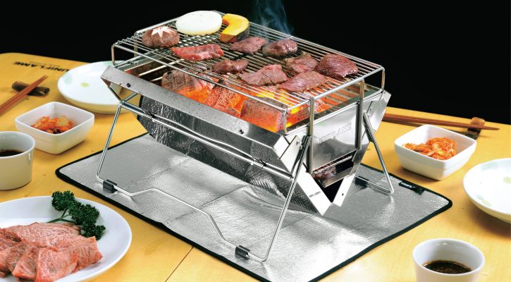 Uniflame Burner Sheet