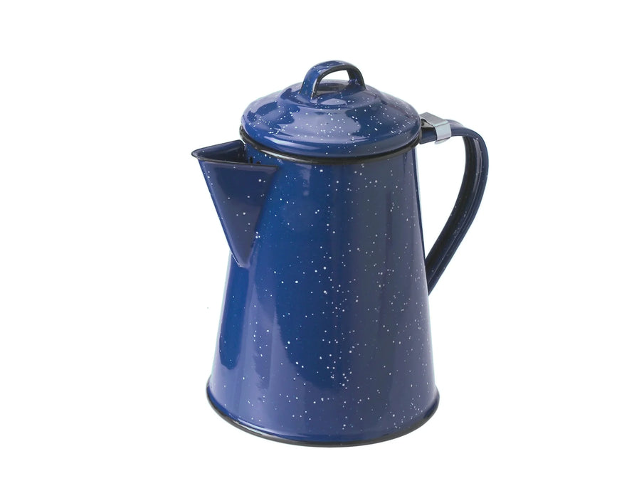 GSI Enamelware Coffee Pot 6 Cup