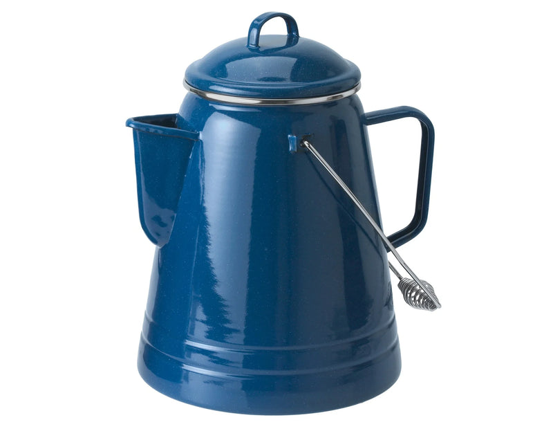 GSI Enamelware Coffee Boiler 36 Cup