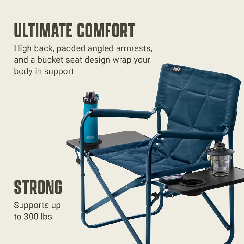 Coleman JP Flex 'N Go 2 Table Chair