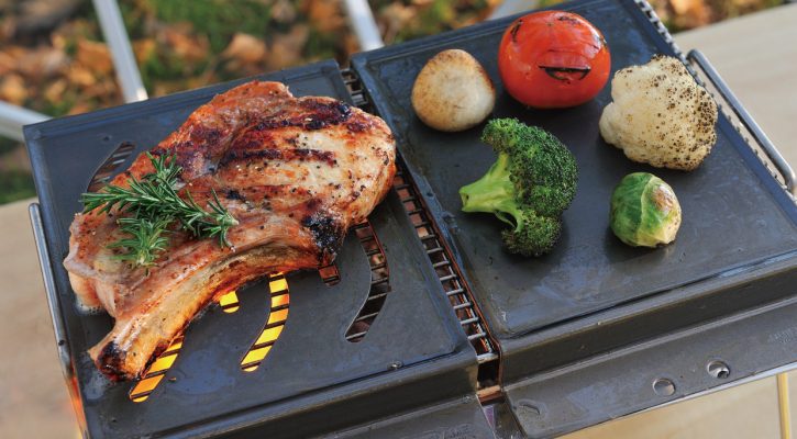 Uniflame Unicera Iron Plate