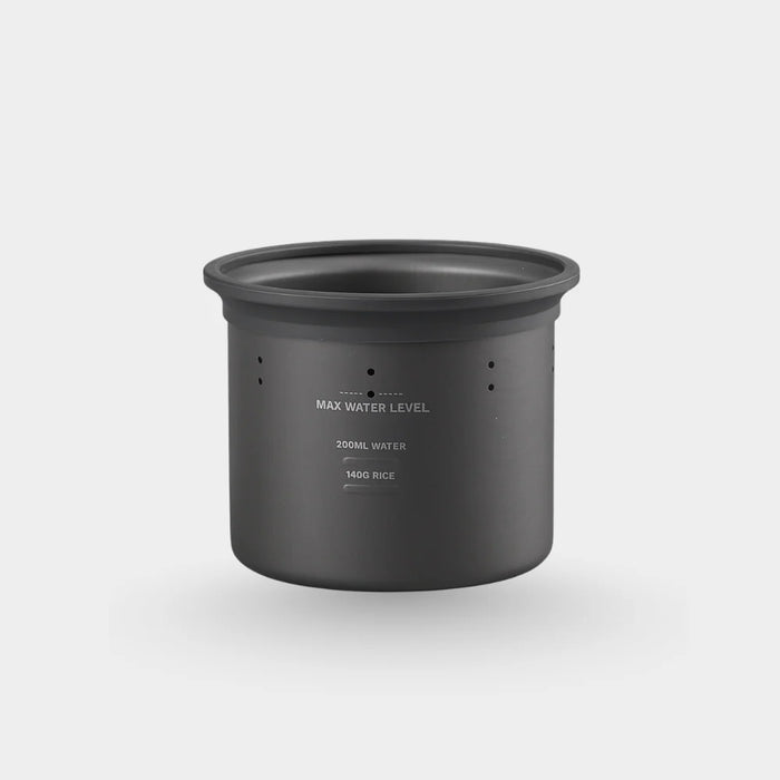 Fire Maple Petrel Micro-Pressure Rice Cooker