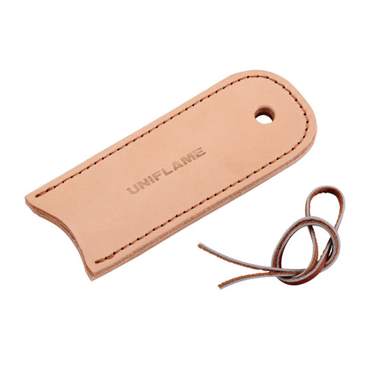 Uniflame Skillet Leather Handle