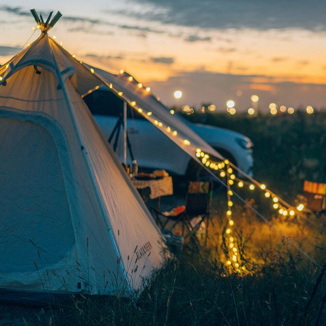 Blackdeer 2.3cm Crystal Bubble String Light Solar 7m