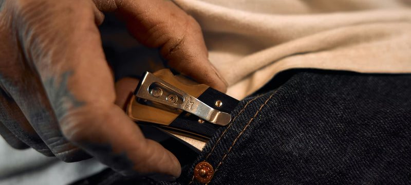 Buck 112 Slim Elite Heritage