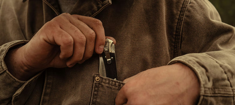 Buck 110 Slim Elite Heritage