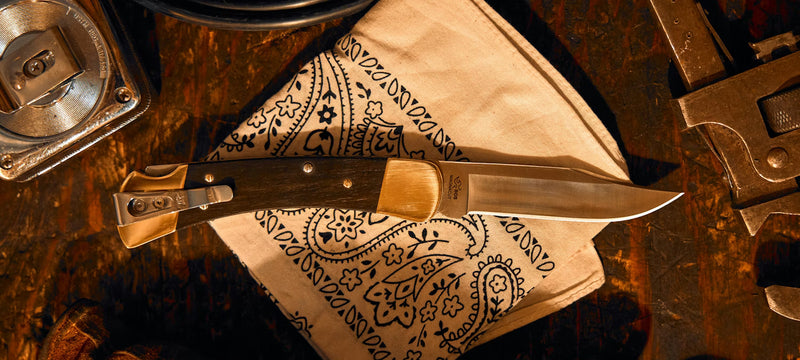 Buck 110 Slim Elite Heritage