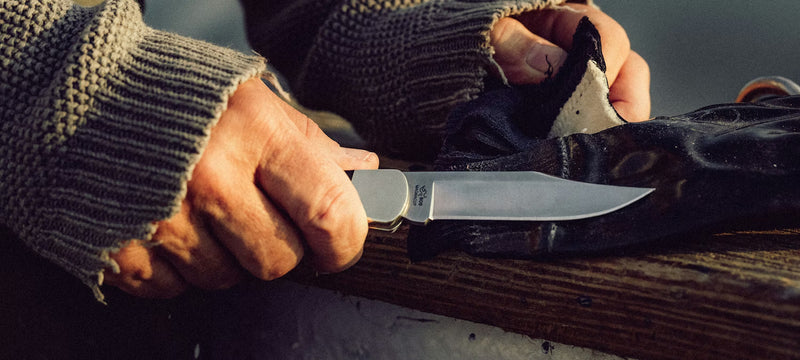 Buck 110 Slim Elite Heritage