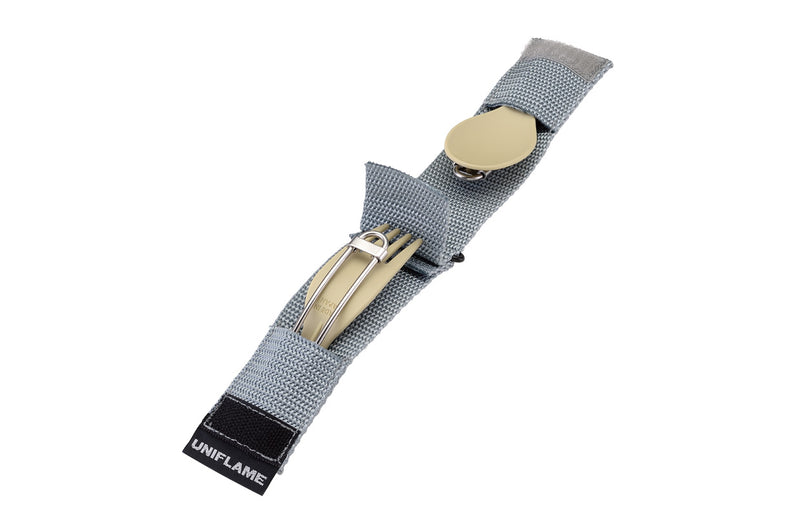 Uniflame Color Cutlery Case
