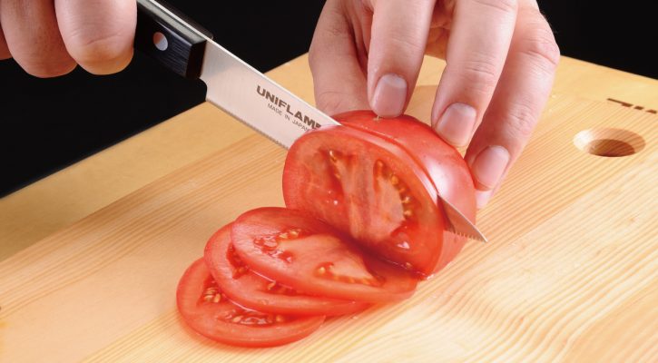 Uniflame Serrated Petty Knife