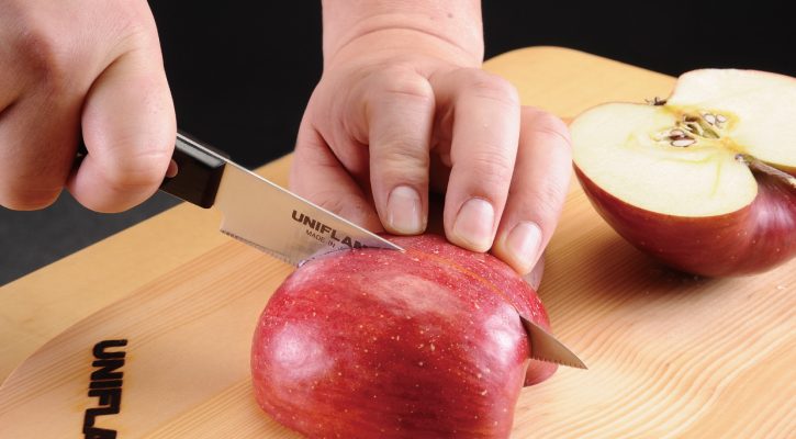 Uniflame Serrated Petty Knife