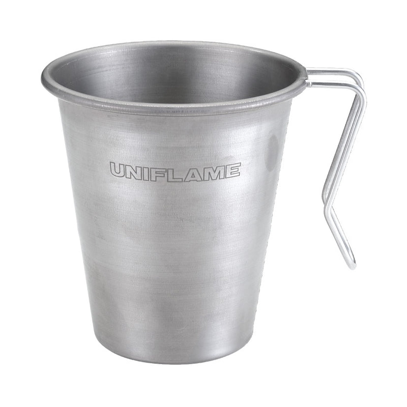Uniflame Stacking Mug 500 Titanium