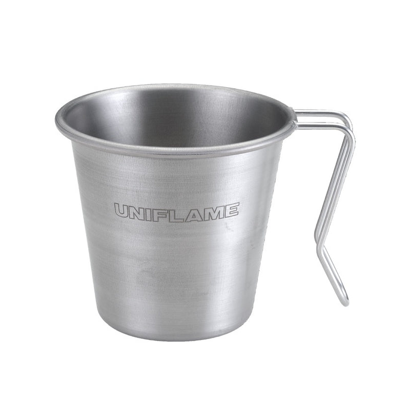 Uniflame Stacking Mug 350 Titanium