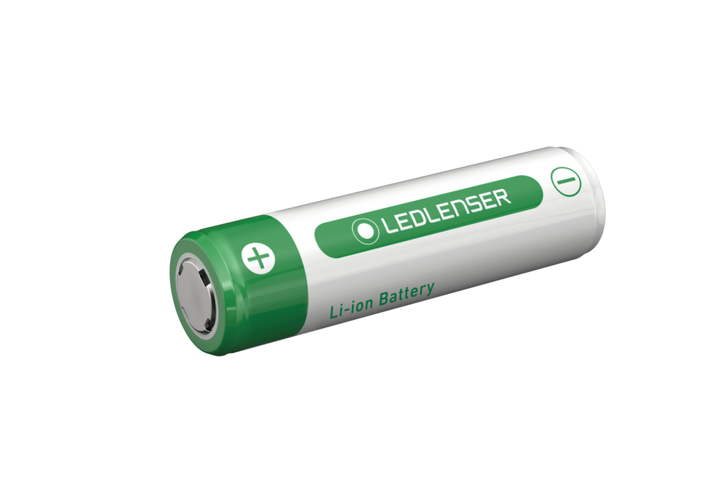 Ledlenser 18650 Li-Ion Batt 3.7V 3000 mAh (MH10 ML6 H8R P7R)