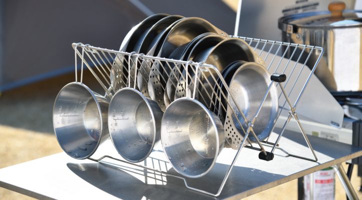 Uniflame UF Dish Rack