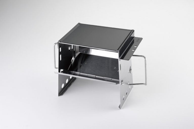 Uniflame Firewood Grill Solo