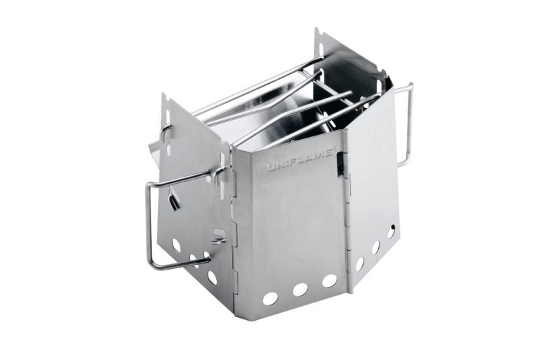 Uniflame Firewood Grill Solo
