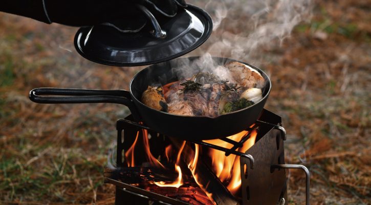 Uniflame Skillet 7 Inch