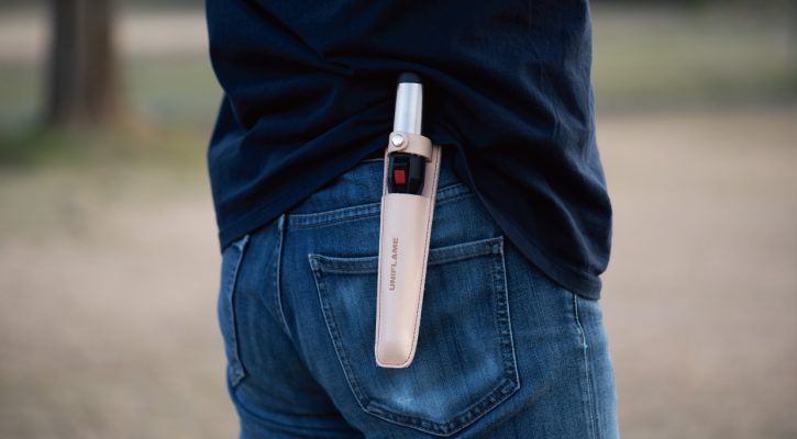 Uniflame Stick Turbo II Leather Holster