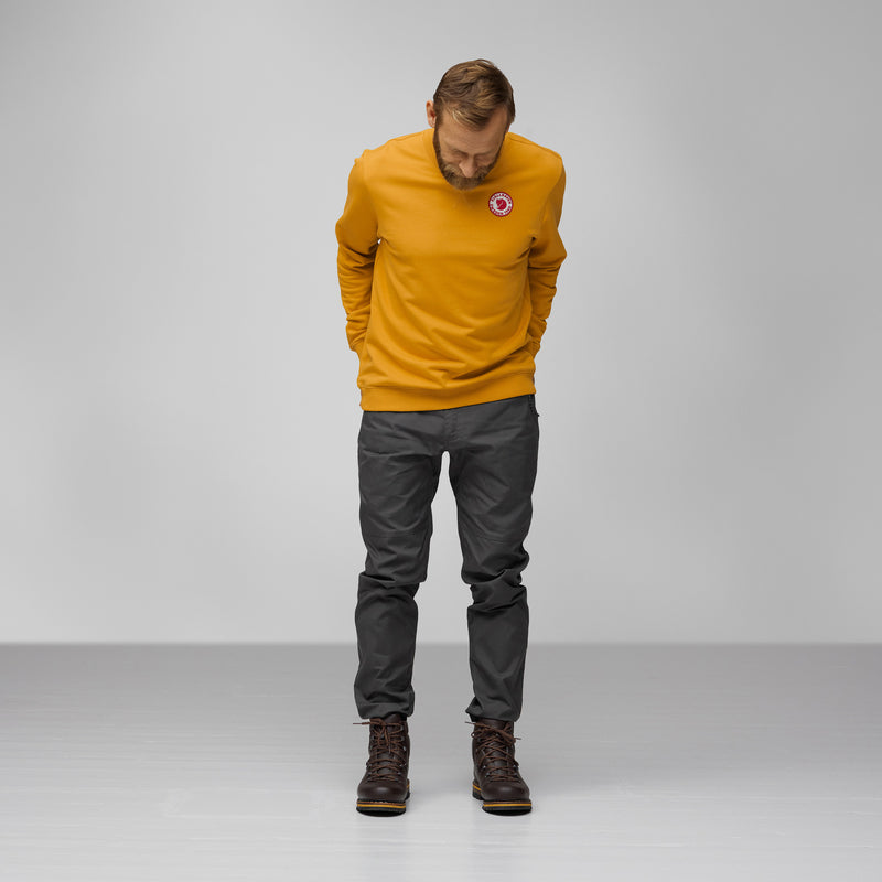 FR 1960 Logo Badge Sweater Men